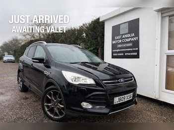 Ford Kuga feature image