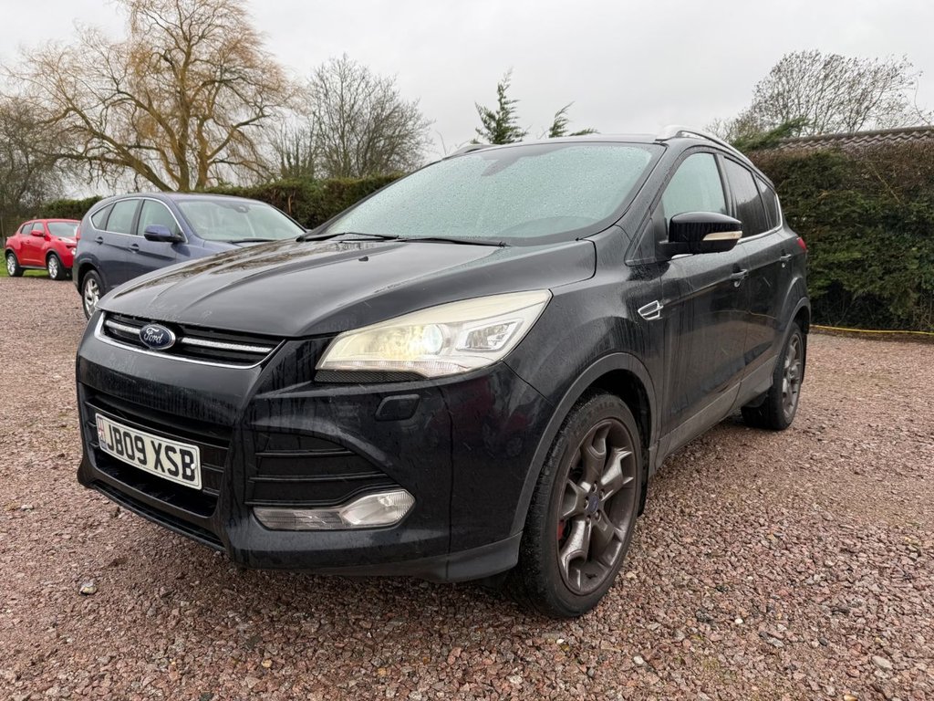 Used Ford Kuga 2013 for sale - 77360030: Photo 4