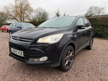 Used Ford Kuga 2013 for sale - 77360030: Photo