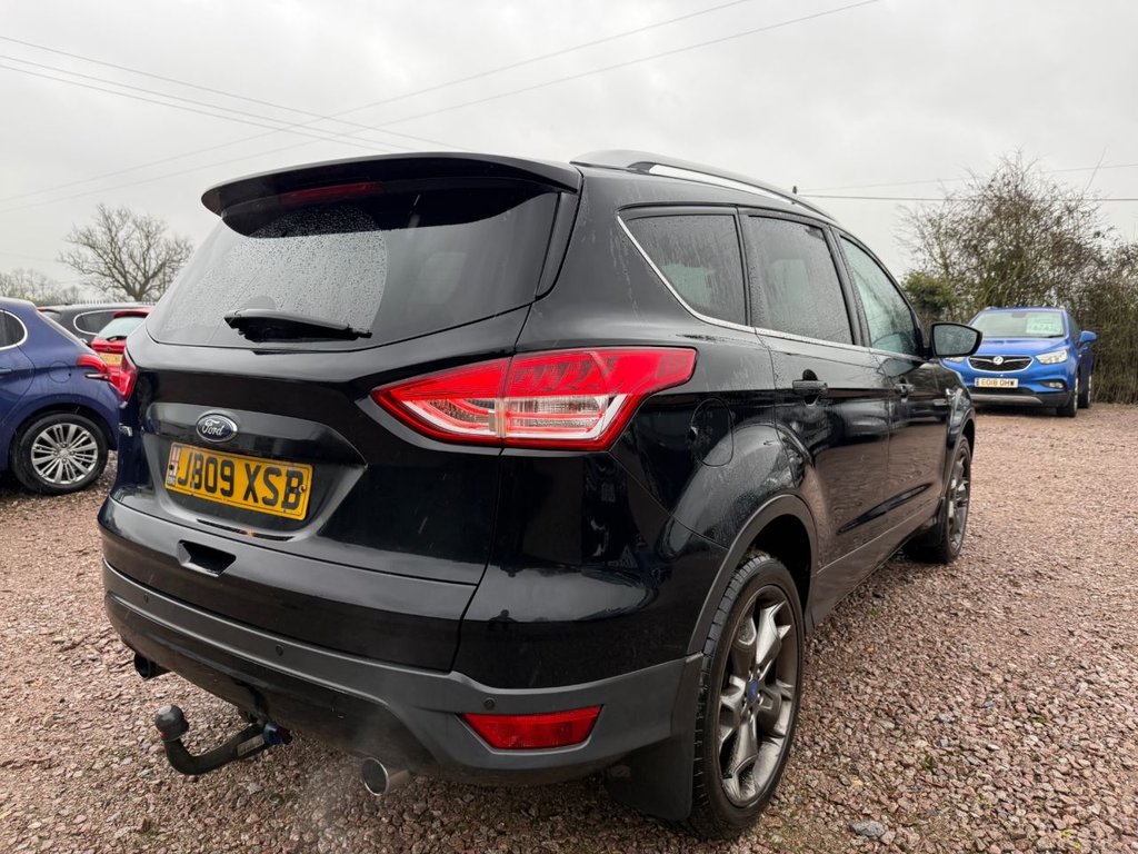 Used Ford Kuga 2013 for sale - 77360030: Photo 7