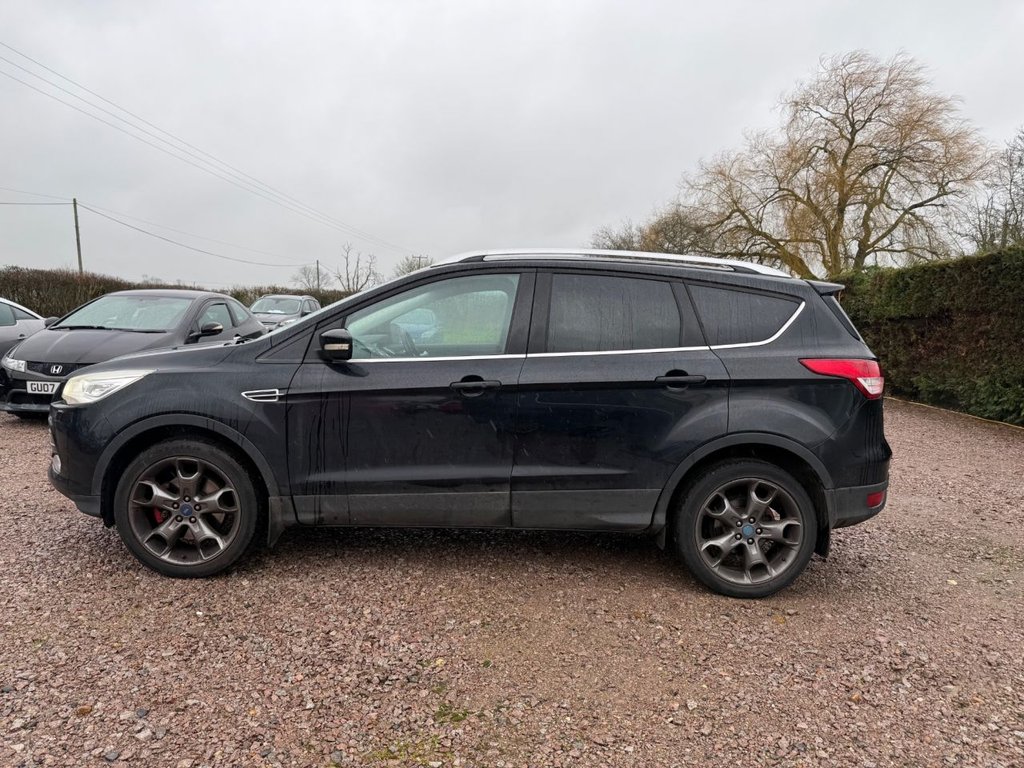Used Ford Kuga 2013 for sale - 77360030: Photo 9