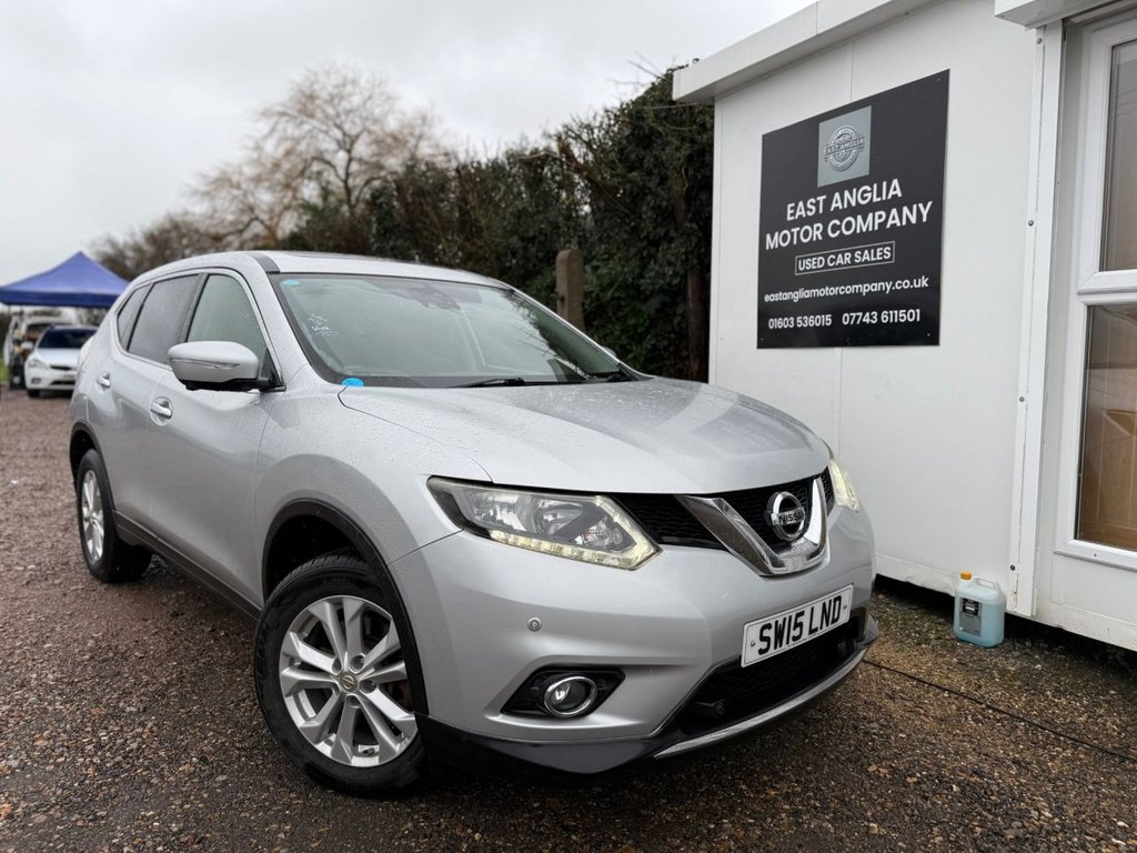 Used Nissan X-Trail 2015 for sale - 77153432: Photo 10