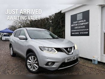 Nissan X-Trail feature image