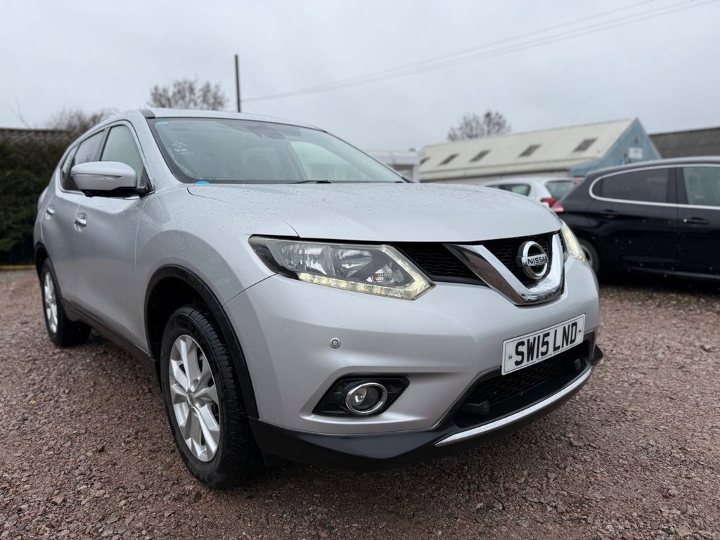 Used Nissan X-Trail 2015 for sale - 77153432: Photo 2