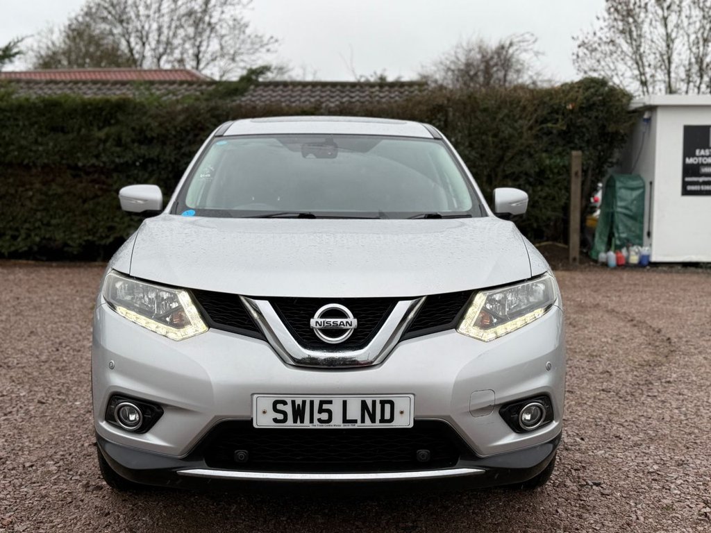 Used Nissan X-Trail 2015 for sale - 77153432: Photo 3