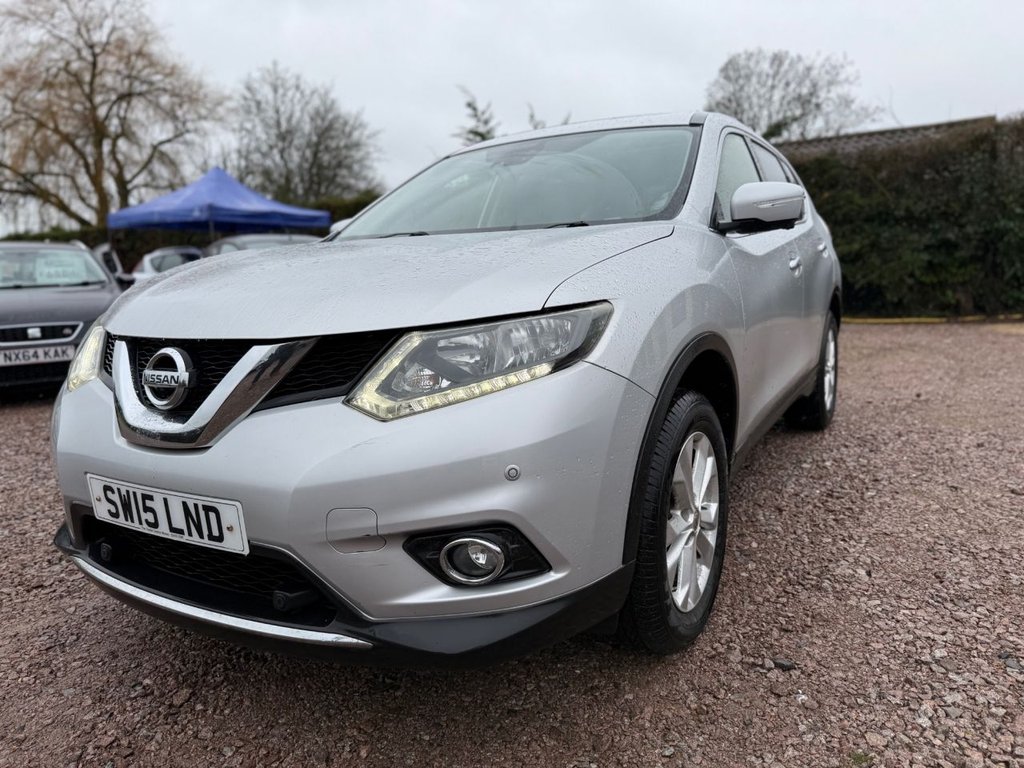 Used Nissan X-Trail 2015 for sale - 77153432: Photo 4