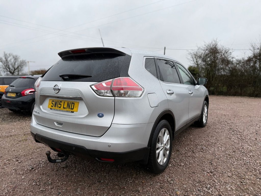 Used Nissan X-Trail 2015 for sale - 77153432: Photo 5