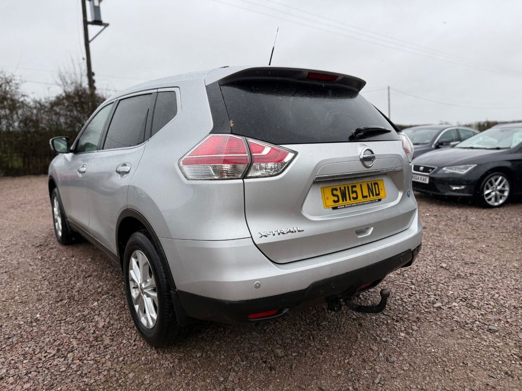 Used Nissan X-Trail 2015 for sale - 77153432: Photo 7