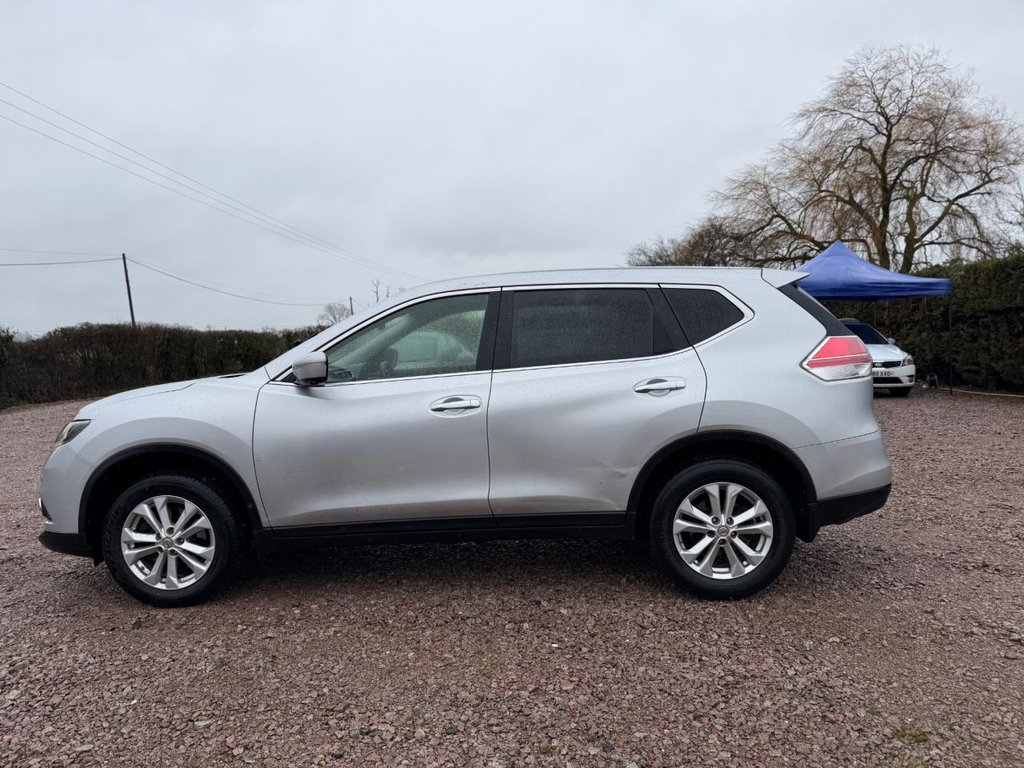 Used Nissan X-Trail 2015 for sale - 77153432: Photo 8