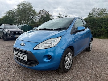 Used Ford Ka 2015 for sale - 78645584: Photo
