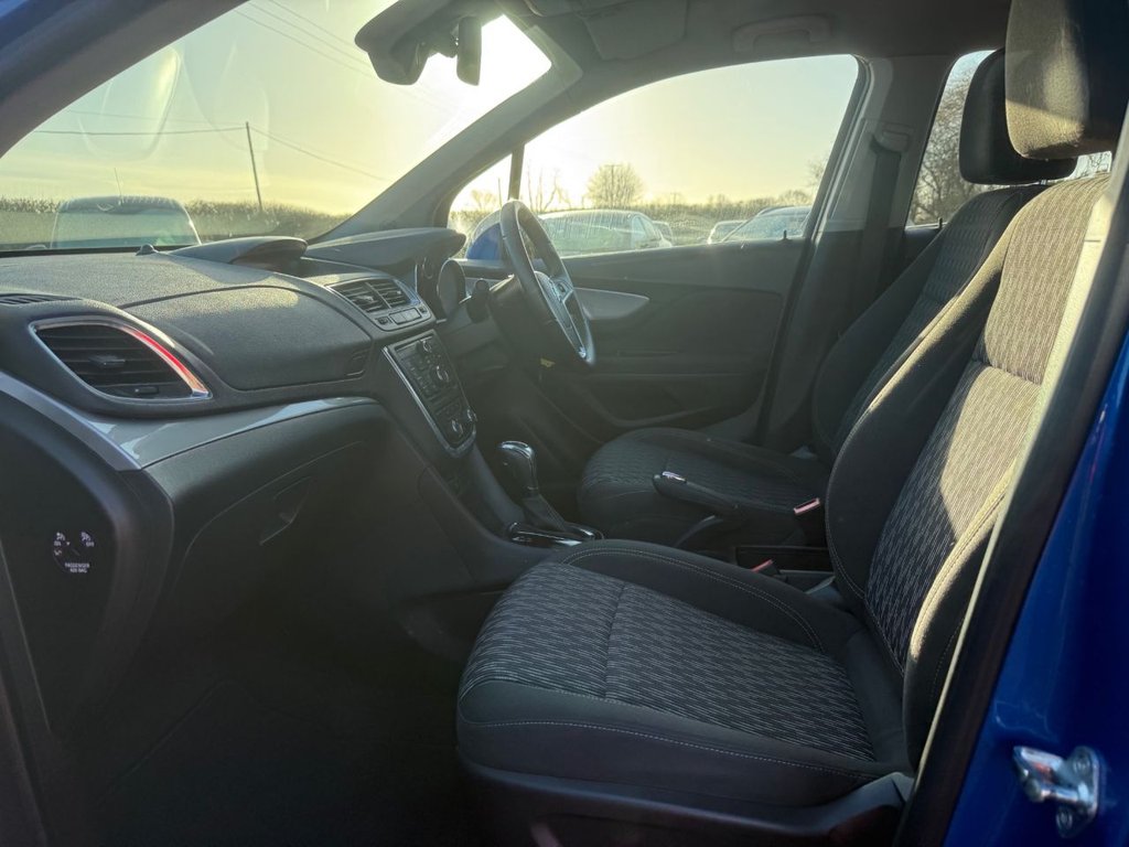 Used Vauxhall Mokka 2014 for sale - 77199853: Photo 13