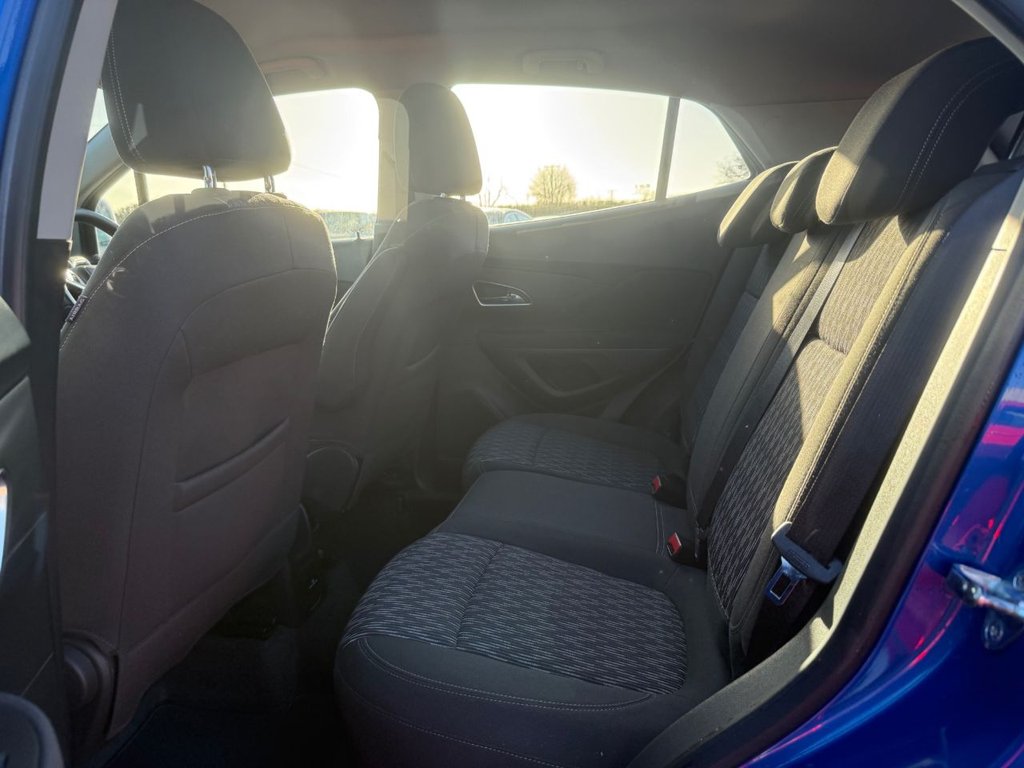 Used Vauxhall Mokka 2014 for sale - 77199853: Photo 14