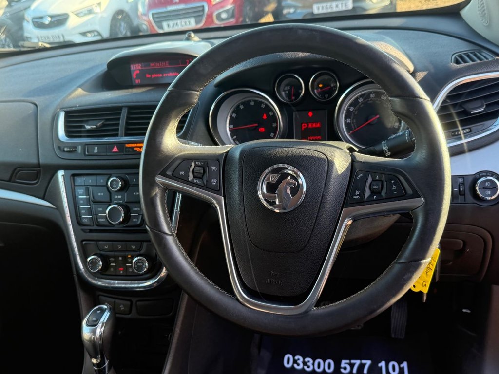 Used Vauxhall Mokka 2014 for sale - 77199853: Photo 15