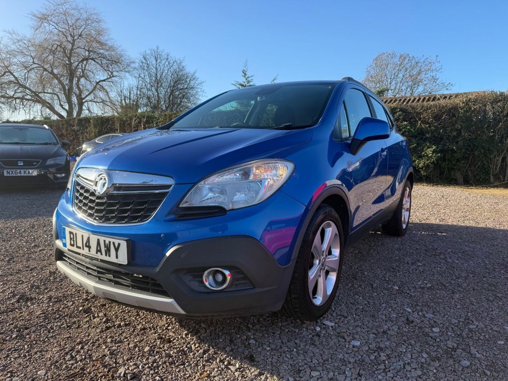 Used Vauxhall Mokka 2014 for sale - 77199853: Photo 2