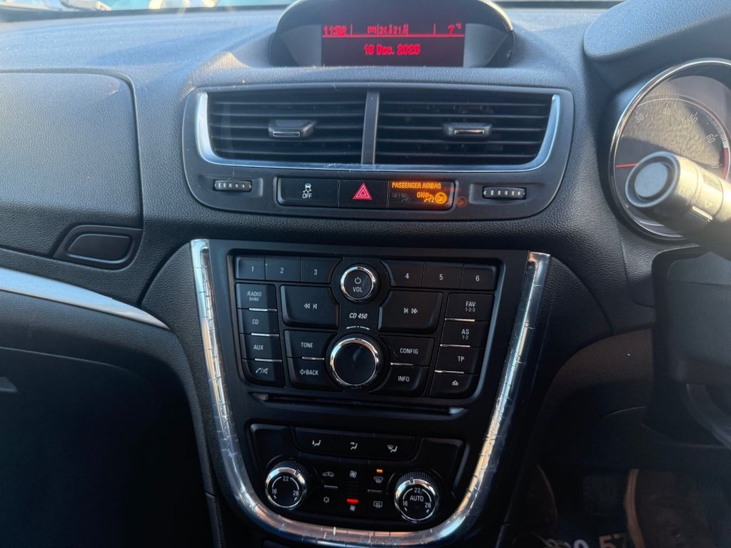 Used Vauxhall Mokka 2014 for sale - 77199853: Photo 23