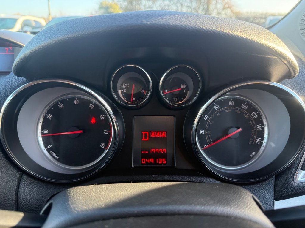 Used Vauxhall Mokka 2014 for sale - 77199853: Photo 26