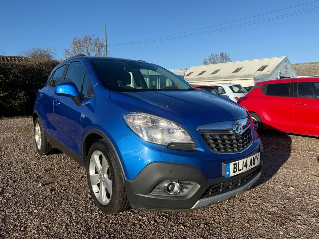 Used Vauxhall Mokka 2014 for sale - 77199853: Photo 3