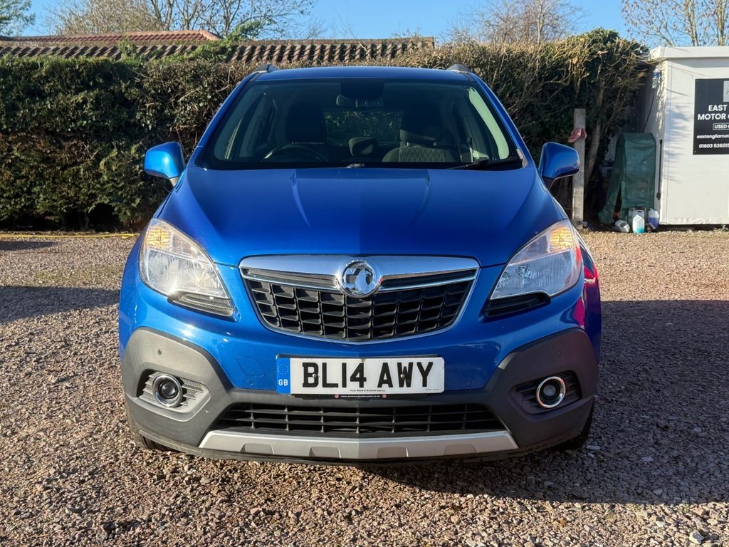 Used Vauxhall Mokka 2014 for sale - 77199853: Photo 4