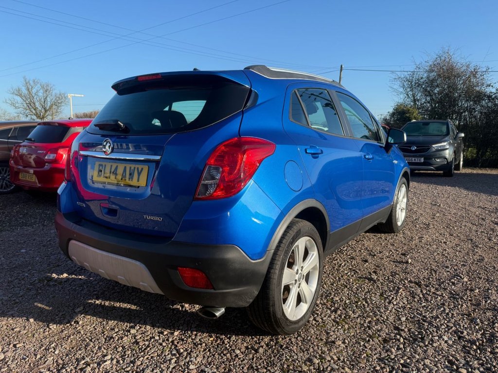 Used Vauxhall Mokka 2014 for sale - 77199853: Photo 5