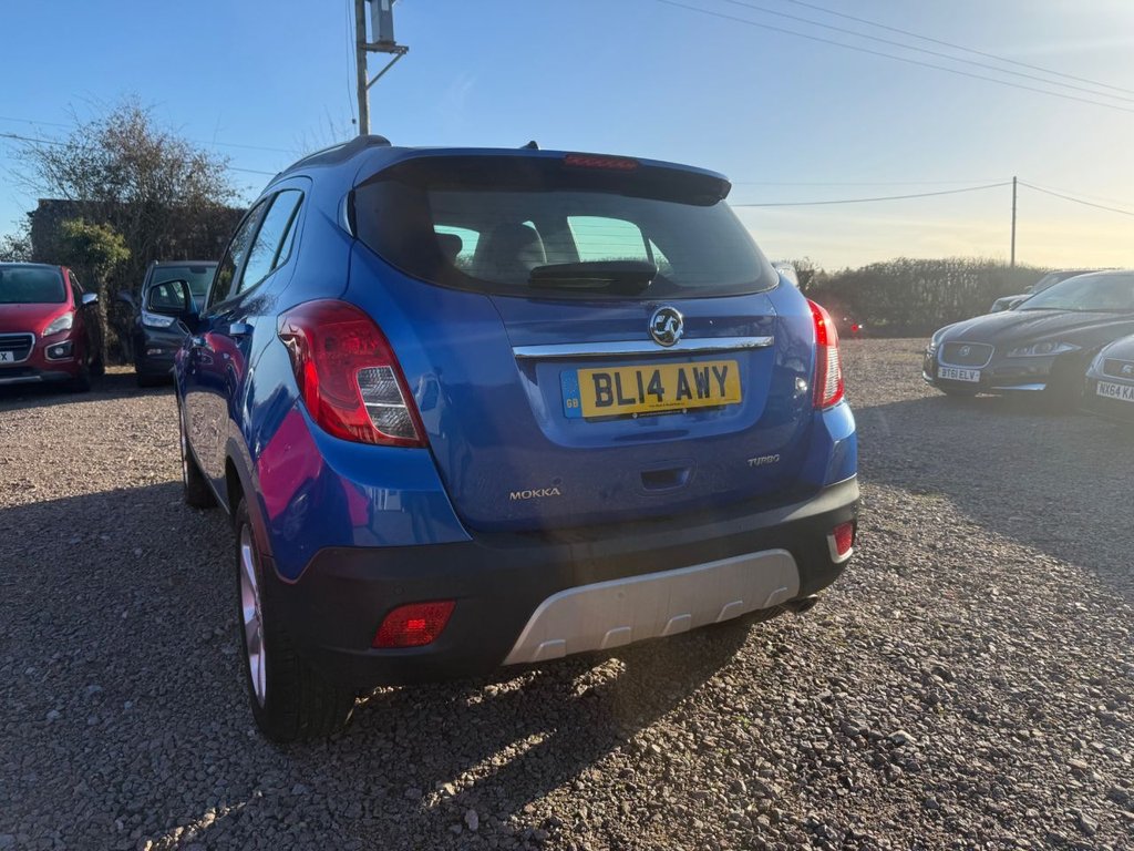 Used Vauxhall Mokka 2014 for sale - 77199853: Photo 7