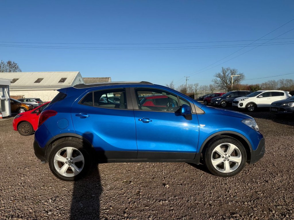 Used Vauxhall Mokka 2014 for sale - 77199853: Photo 8