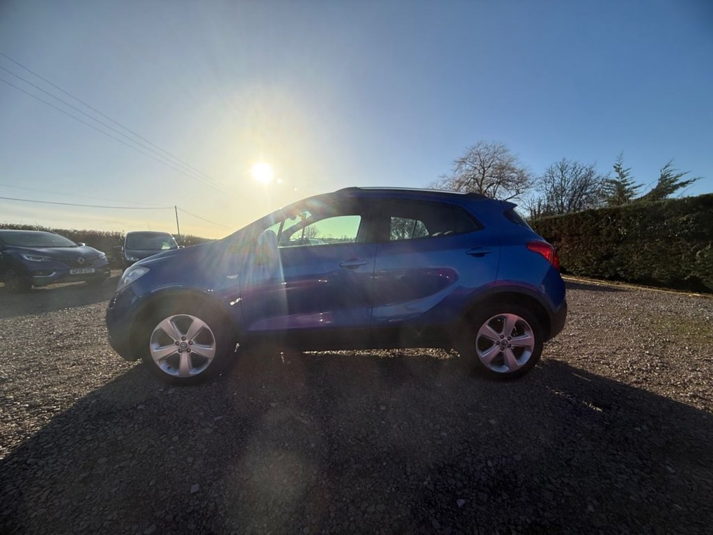 Used Vauxhall Mokka 2014 for sale - 77199853: Photo 9