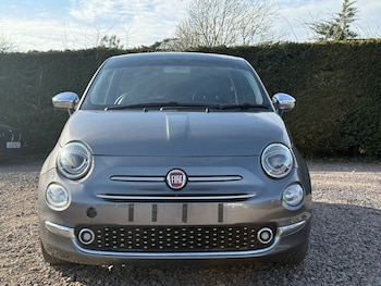 Used Fiat 500 2018 for sale - 78631589: Photo