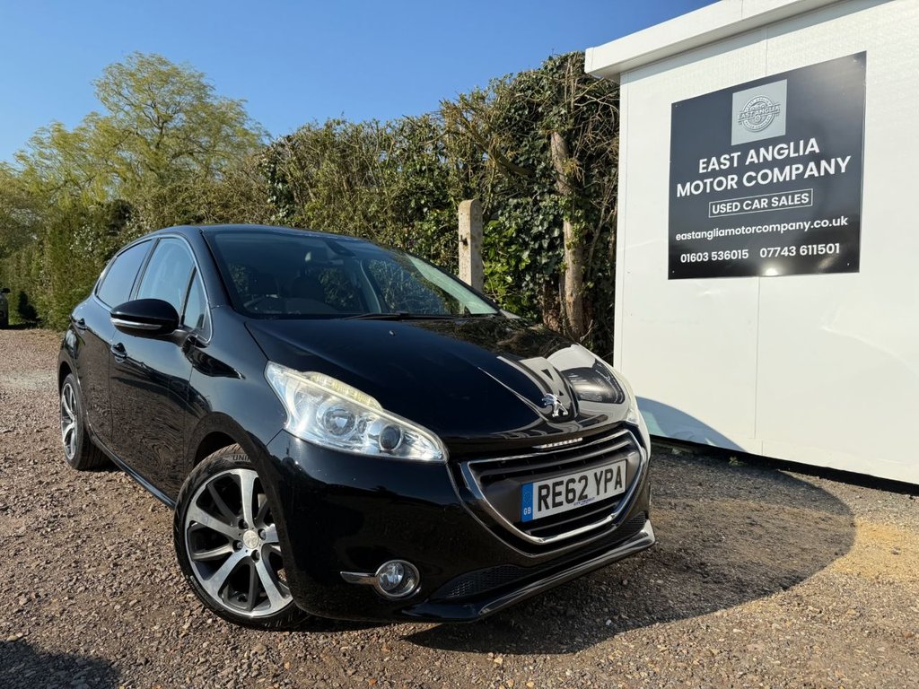 Used Peugeot 208 2012 for sale - 76469982: Photo 1