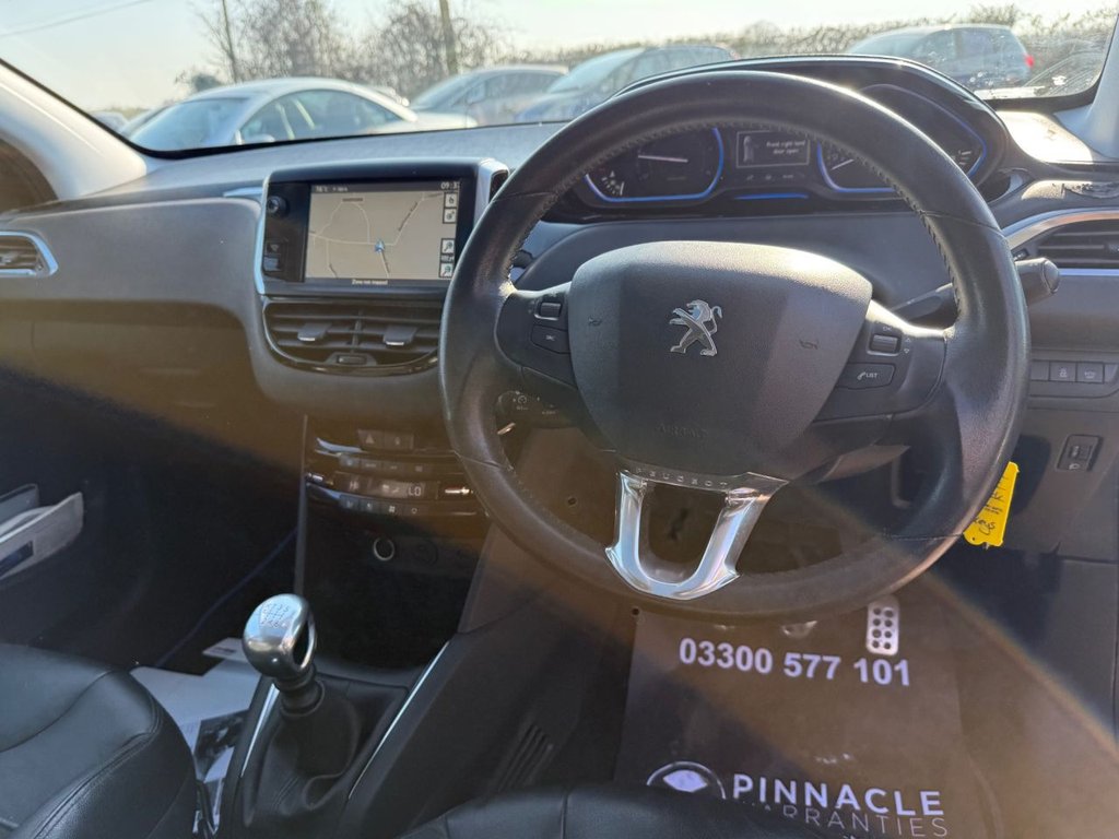 Used Peugeot 208 2012 for sale - 76469982: Photo 19