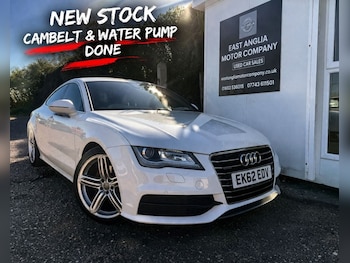 Used Audi A7 2012 for sale - 78227393: Photo