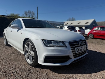 Used Audi A7 2012 for sale - 78227393: Photo