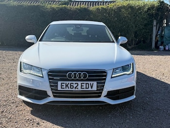 Used Audi A7 2012 for sale - 78227393: Photo