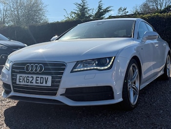 Used Audi A7 2012 for sale - 78227393: Photo