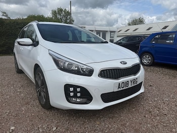Used Kia Ceed 2018 for sale - 78598375: Photo