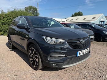 Used Vauxhall Grandland X 2018 for sale - 79562369: Photo