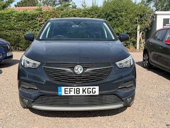Used Vauxhall Grandland X 2018 for sale - 79562369: Photo
