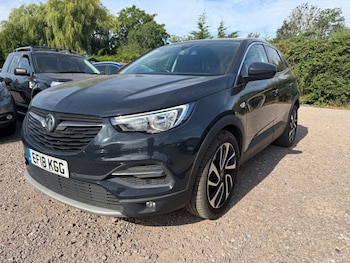Used Vauxhall Grandland X 2018 for sale - 79562369: Photo
