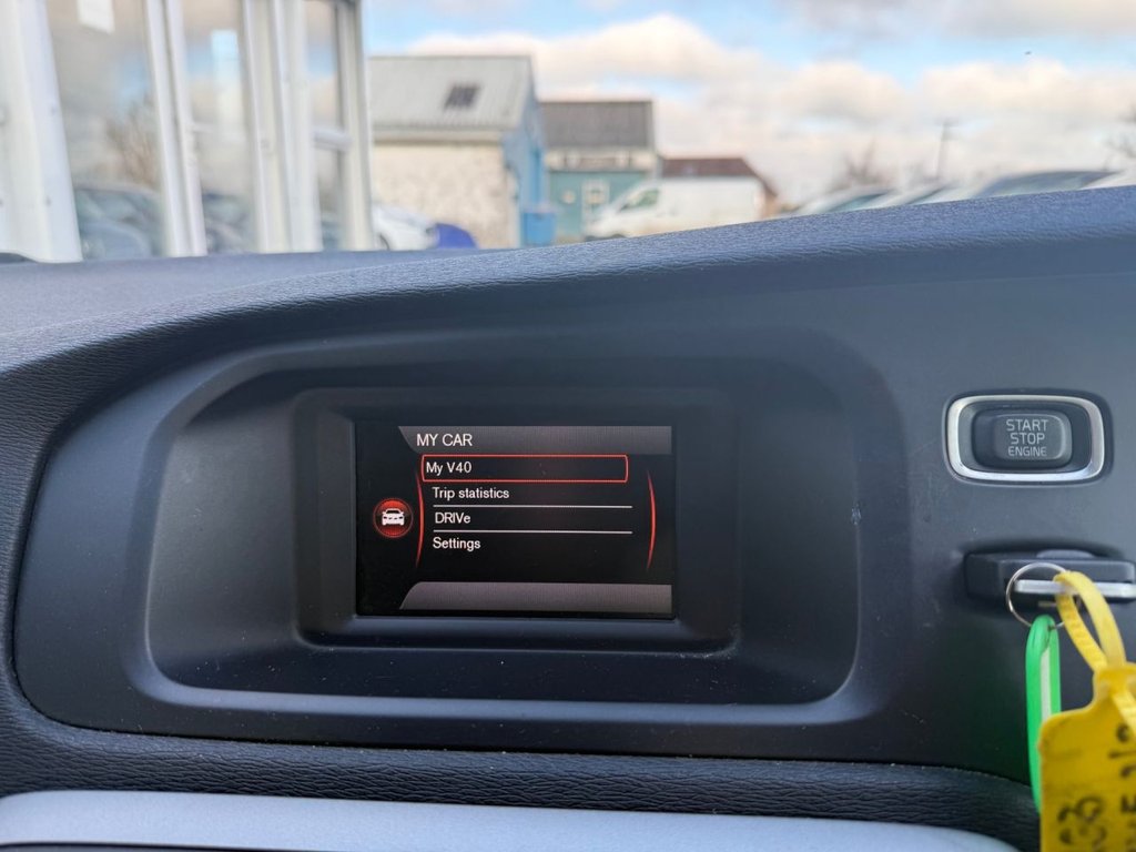 Used Volvo V40 2013 for sale - 77437154: Photo 17