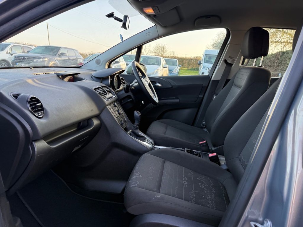 Used Vauxhall Meriva 2011 for sale - 77765419: Photo 12