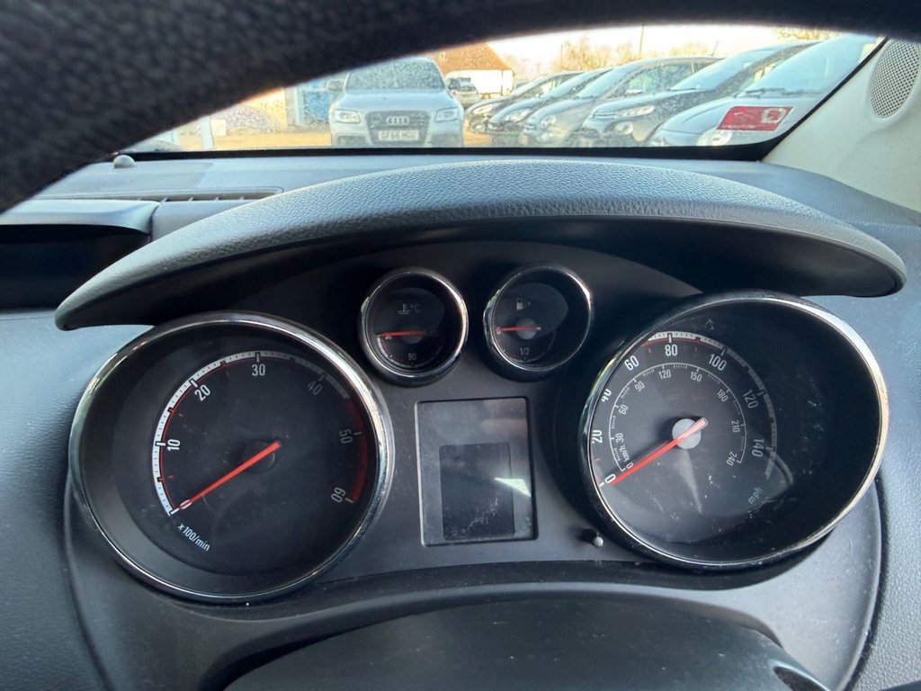 Used Vauxhall Meriva 2011 for sale - 77765419: Photo 16