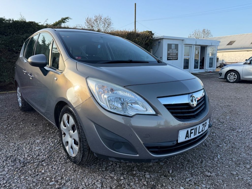 Used Vauxhall Meriva 2011 for sale - 77765419: Photo 2