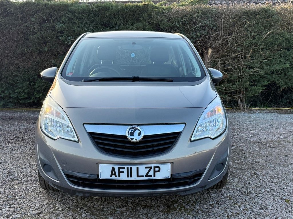 Used Vauxhall Meriva 2011 for sale - 77765419: Photo 3