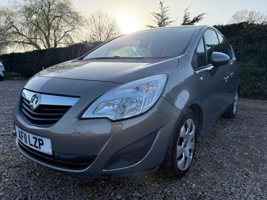 Used Vauxhall Meriva 2011 for sale - 77765419: Photo 4