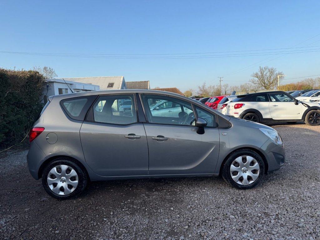 Used Vauxhall Meriva 2011 for sale - 77765419: Photo 8