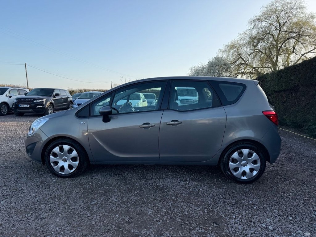 Used Vauxhall Meriva 2011 for sale - 77765419: Photo 9