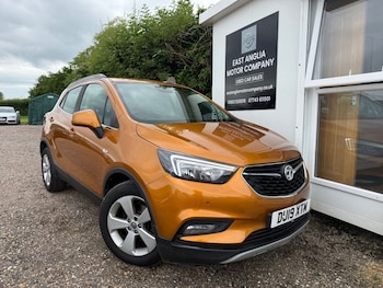 Used Vauxhall Mokka X 2019 for sale - 78964040: Photo
