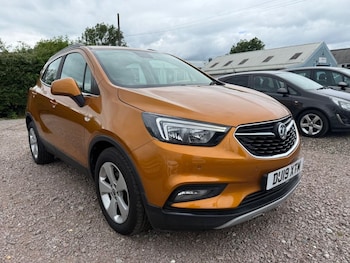 Used Vauxhall Mokka X 2019 for sale - 78964040: Photo