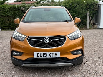 Used Vauxhall Mokka X 2019 for sale - 78964040: Photo