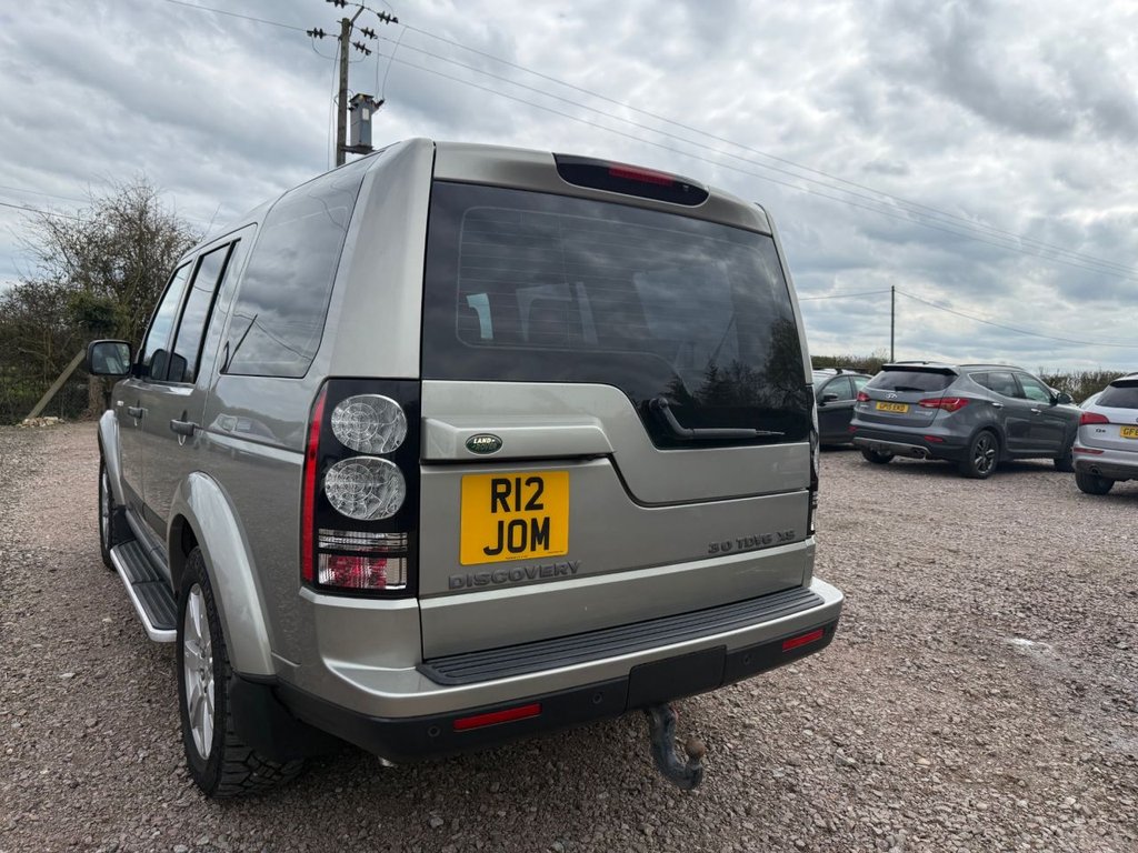 Used Land Rover Discovery 4 2010 for sale - 78097193: Photo 10