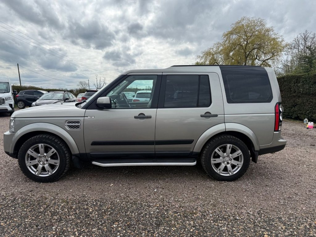 Used Land Rover Discovery 4 2010 for sale - 78097193: Photo 11